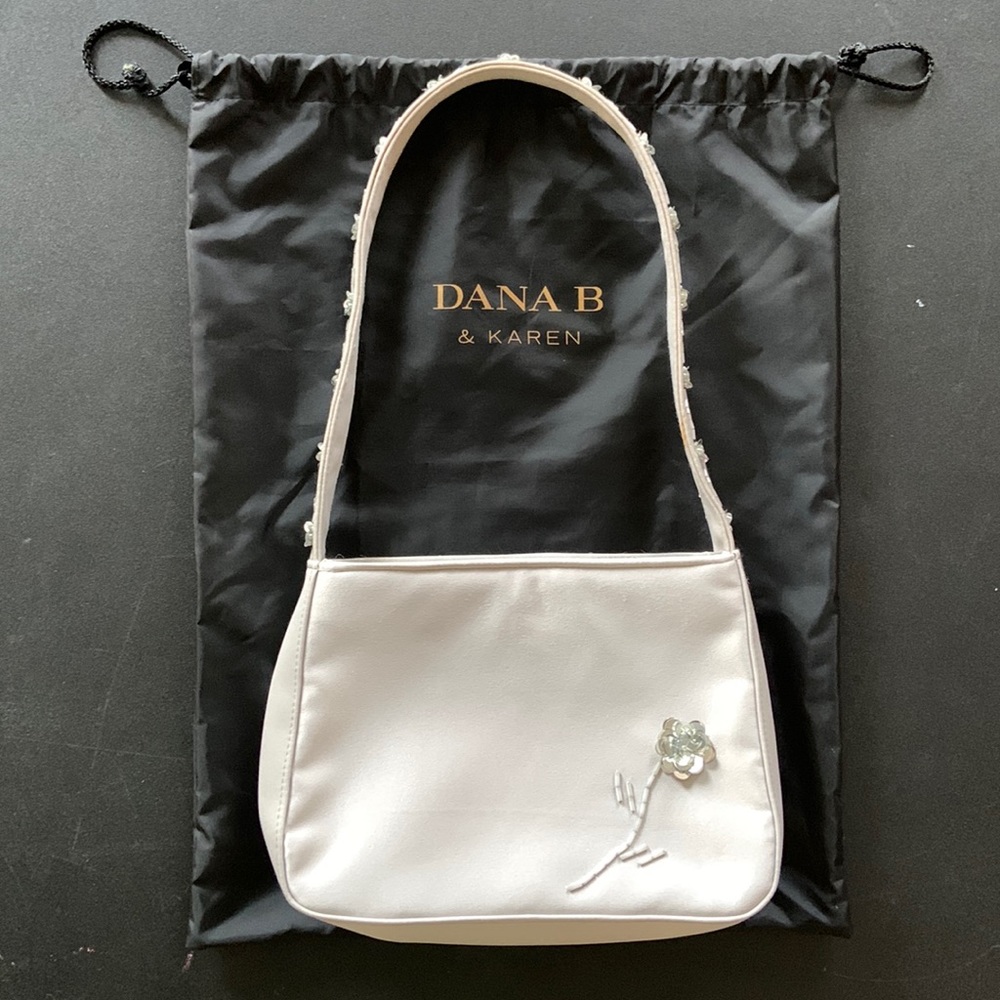 DANA B & KAREN dress handbag